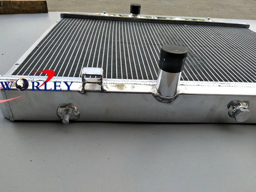 Aluminum Radiator for Nissan Rogue (2008–2015)