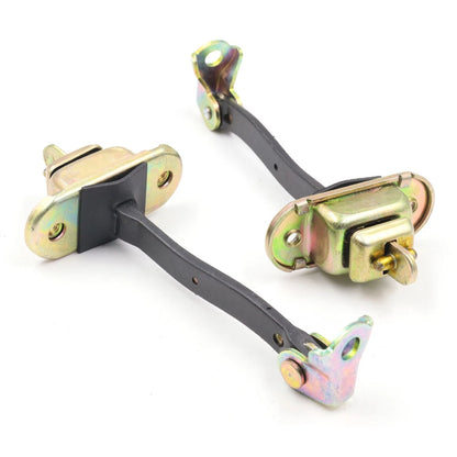 Set of 2 Door Strap Stopper Hinges for Toyota HiAce LH202 KDH200 KDH220 TRH221