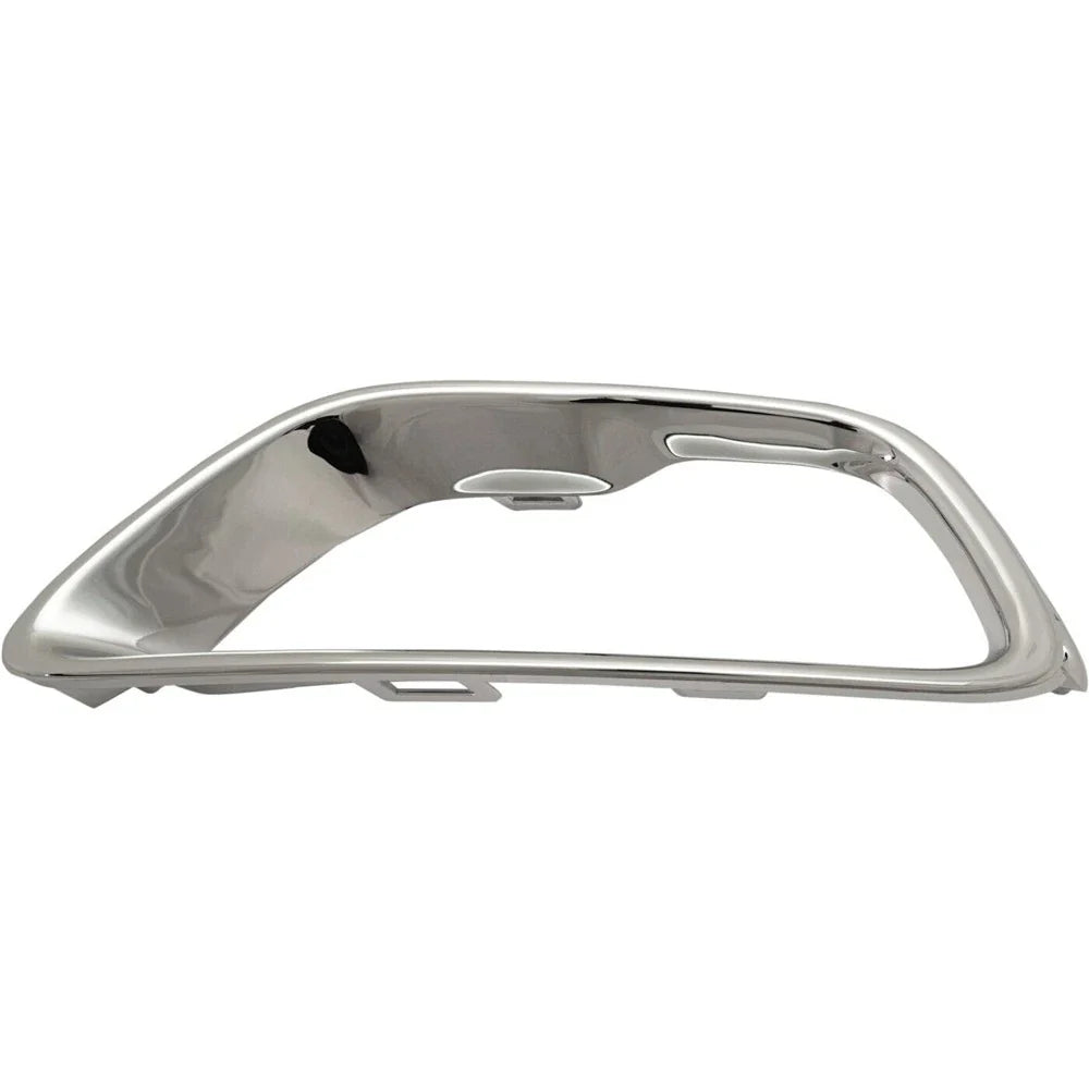 Car Fog Light Trim Chrome Left & Right for Grand Cherokee (2017-2021)