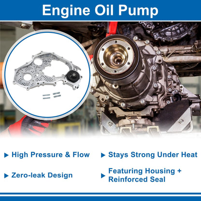 Engine Oil Pump No.1130117030 for Toyota Coaster HDB50/HDB51 (1995–1999)