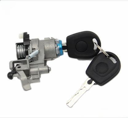 Trunk Lock Cylinder with Keys for Volkswagen Golf, Lupo (1998–2006)