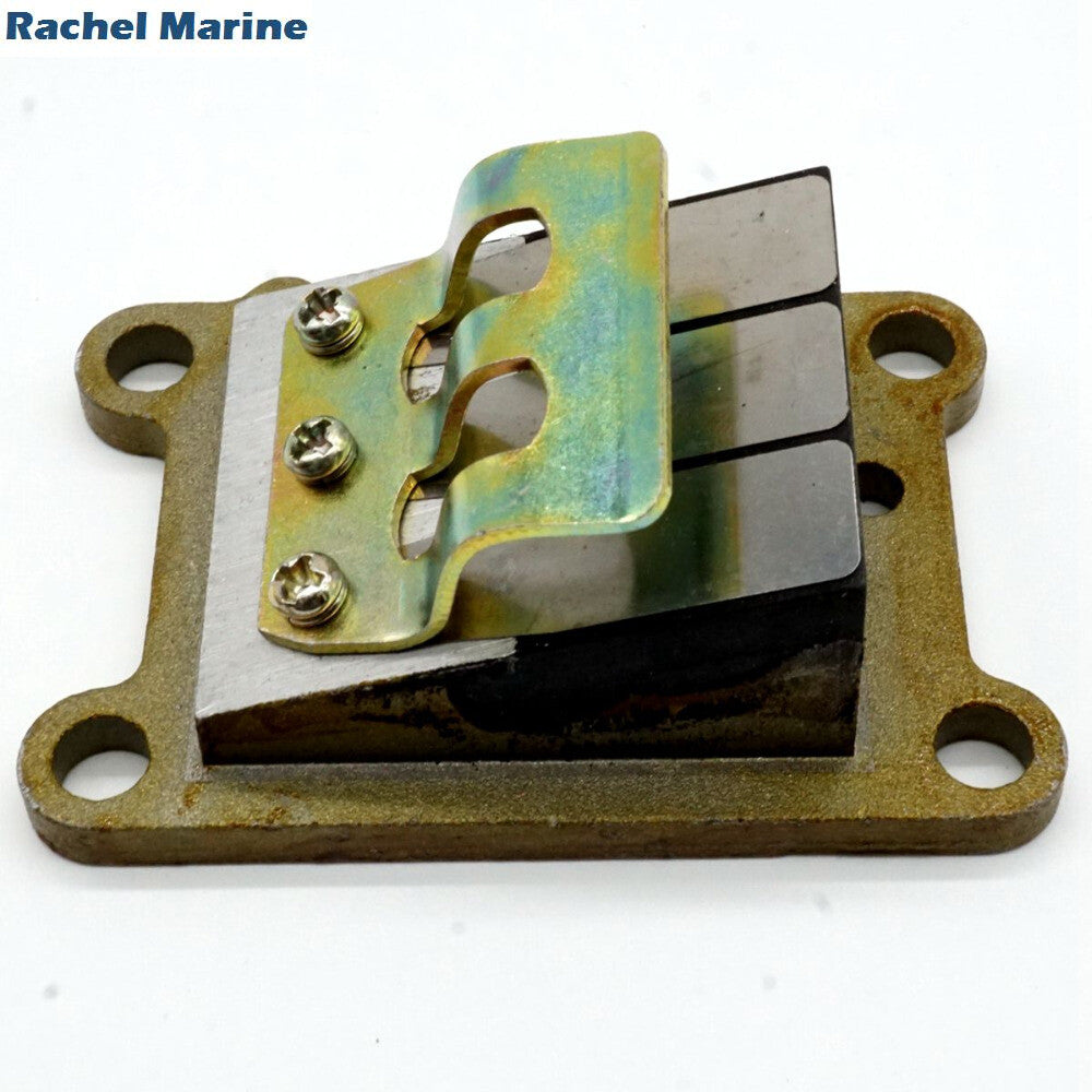Reed Valve Assembly for Yamaha Parsun Hidea 4HP 5HP Outboard (1990–2023)