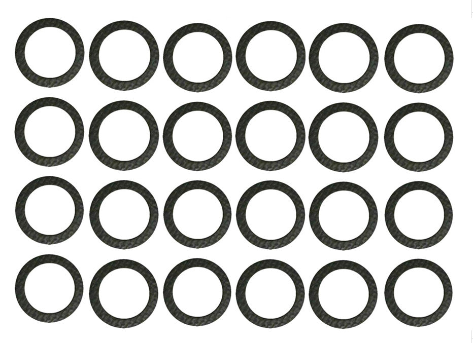 24pc Lower Gearcase Drain Gasket for Mercury MerCruiser