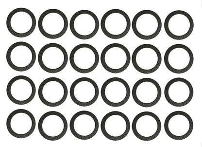 24pc Lower Gearcase Drain Gasket for Mercury MerCruiser