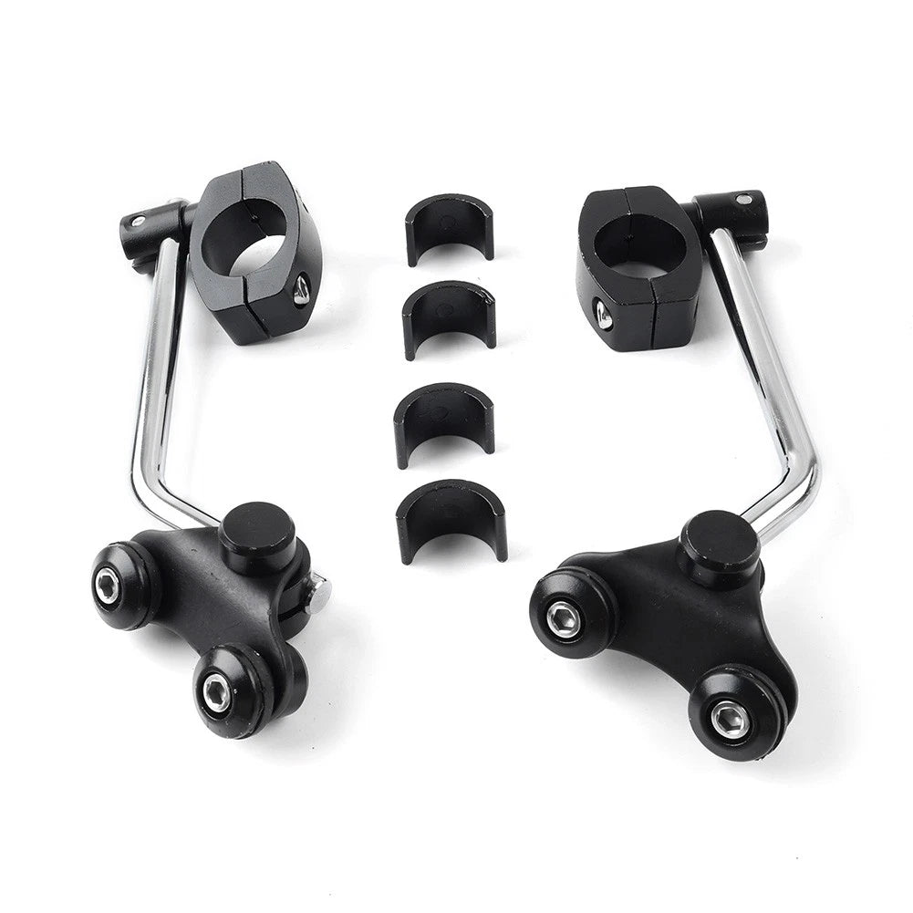 2X Universal Tyre Air Valve Caps for Car Truck Motorcycle Bike