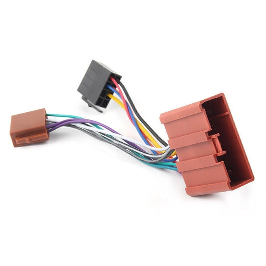 Wiring Harness Adaptor Cable Connector for Mazda Ford