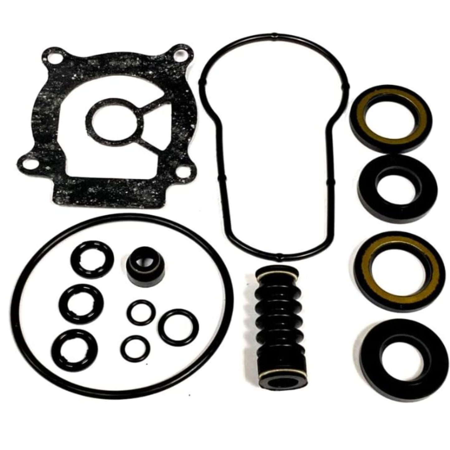 Lower Unit Seal Kit for Johnson Evinrude Suzuki 40-60 Hp (4-Stroke)