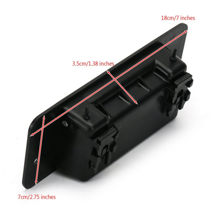 Outside Door Handle for Ford E-150 E-250 E-350 (1992-2014)