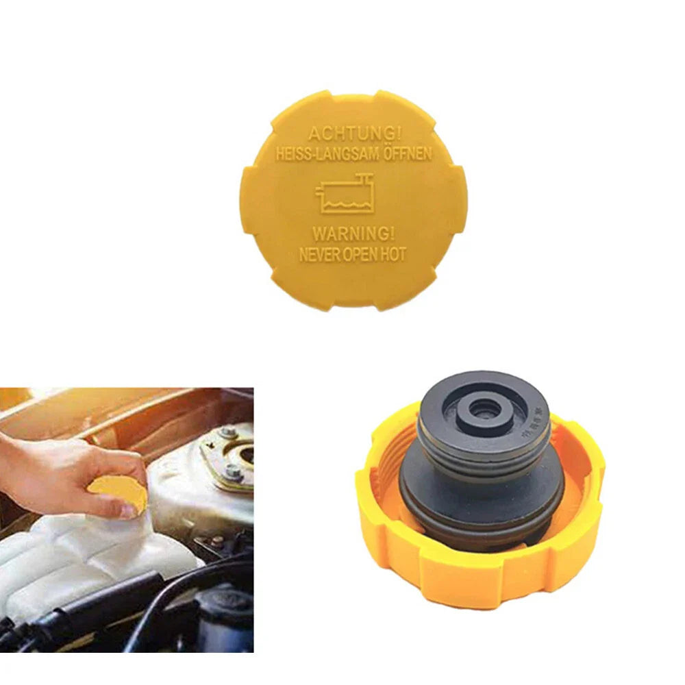Radiator Coolant Expansion Tank Cap for Saab, Fiat, Vauxhall, Opel (1995-2023)