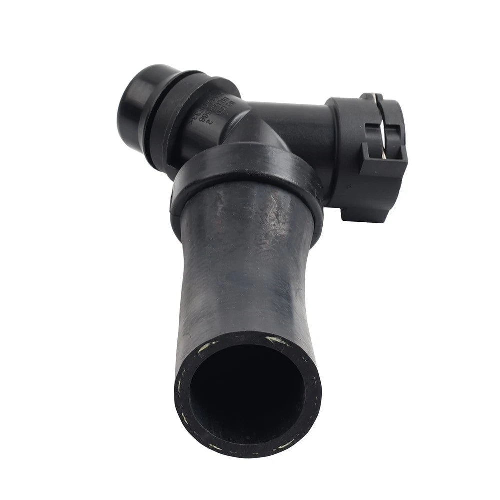 Coolant Connector Hose W/Clamp for Ford F150, Mustang 5.0, 5.2 V8