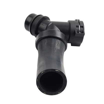 Coolant Connector Hose W/Clamp for Ford F150, Mustang 5.0, 5.2 V8