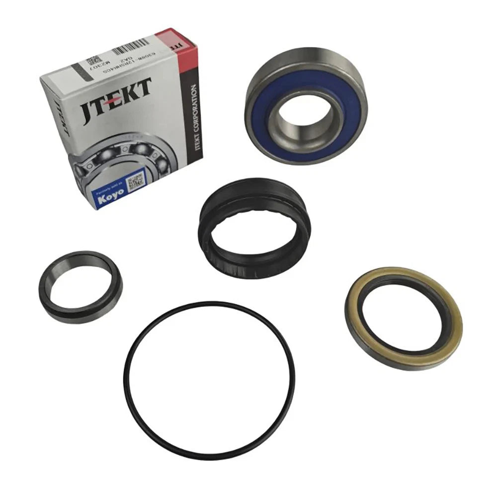 Rear Wheel Bearing Kit for Toyota Hilux N15 N16 N25 N26 HiAce (2005–2020)