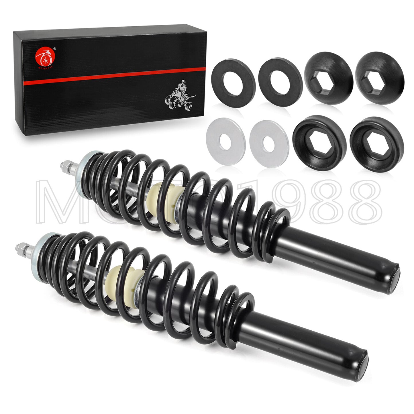 Front Strut Shock Absorber Kit for Polaris Ranger 500 (1998–2005)