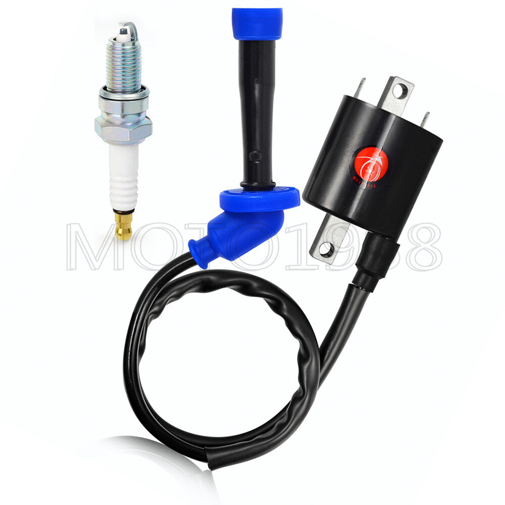 2X Ignition Coil for Yamaha V Star 650 (1998–2016)