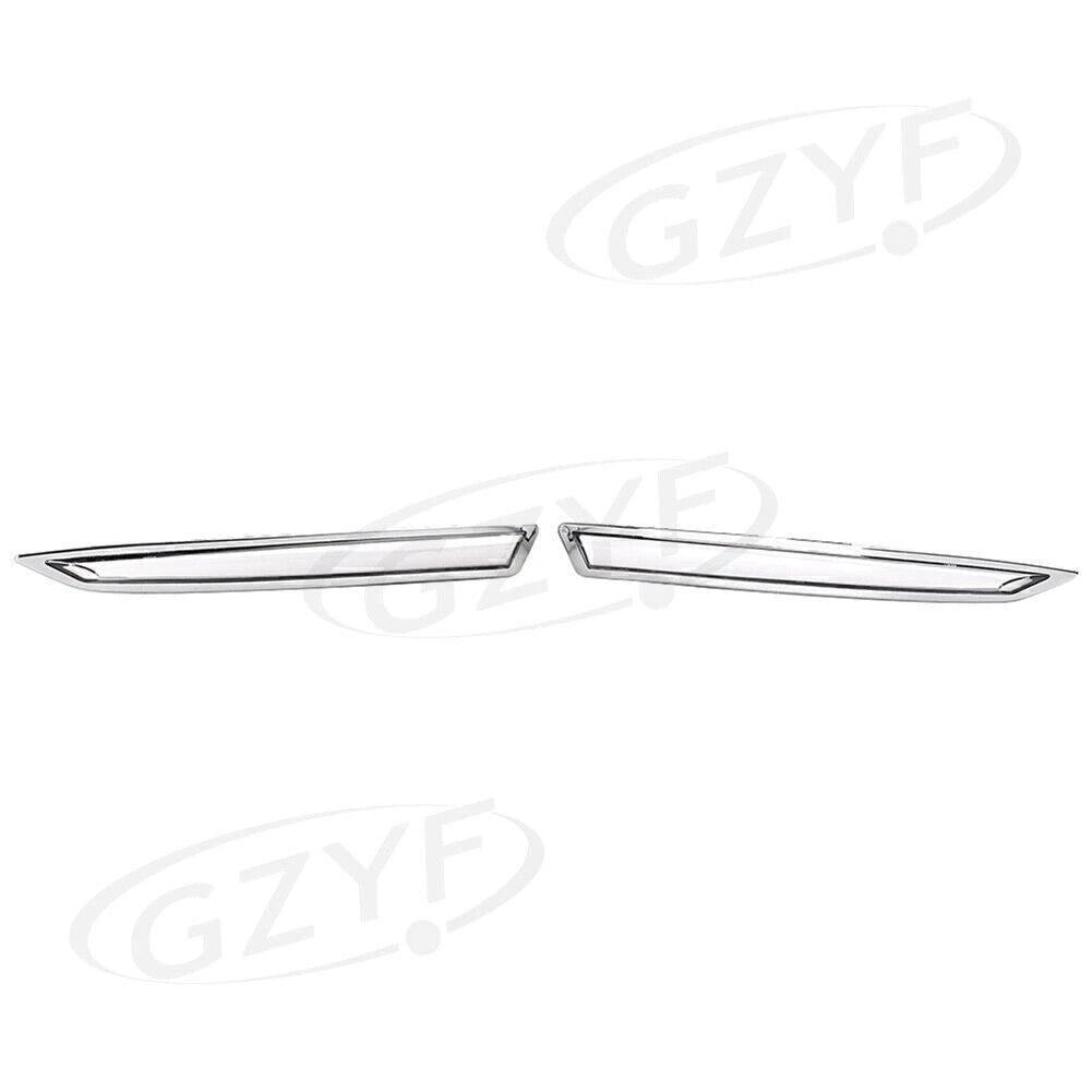 DRL LED Daytime Running Light Lamp w/ Turn Signal for Ford Escape Kuga (2013–2015)