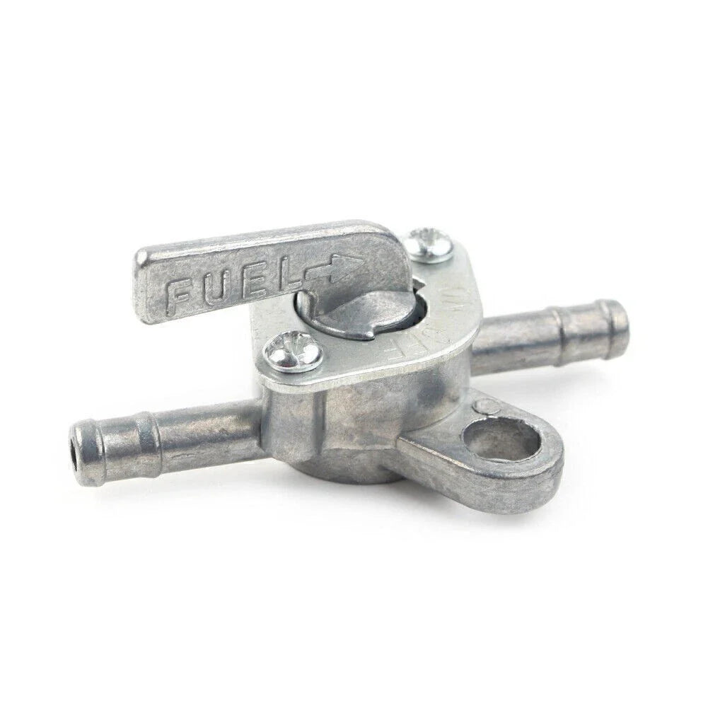 6mm 1/4" Inline Fuel Tank Tap Filter Petcock for PIT PRO Dirt Bike ATV Buggy