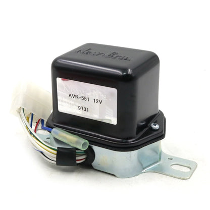 Voltage Regulator for Suzuki Carry 55 Pickup (1970–1982)