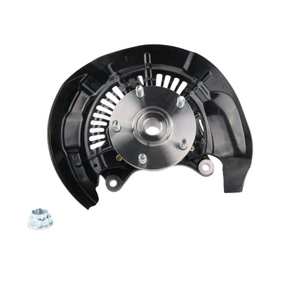 Left Front Knuckle & Hub Assembly for Toyota Kluger (2007–2014)