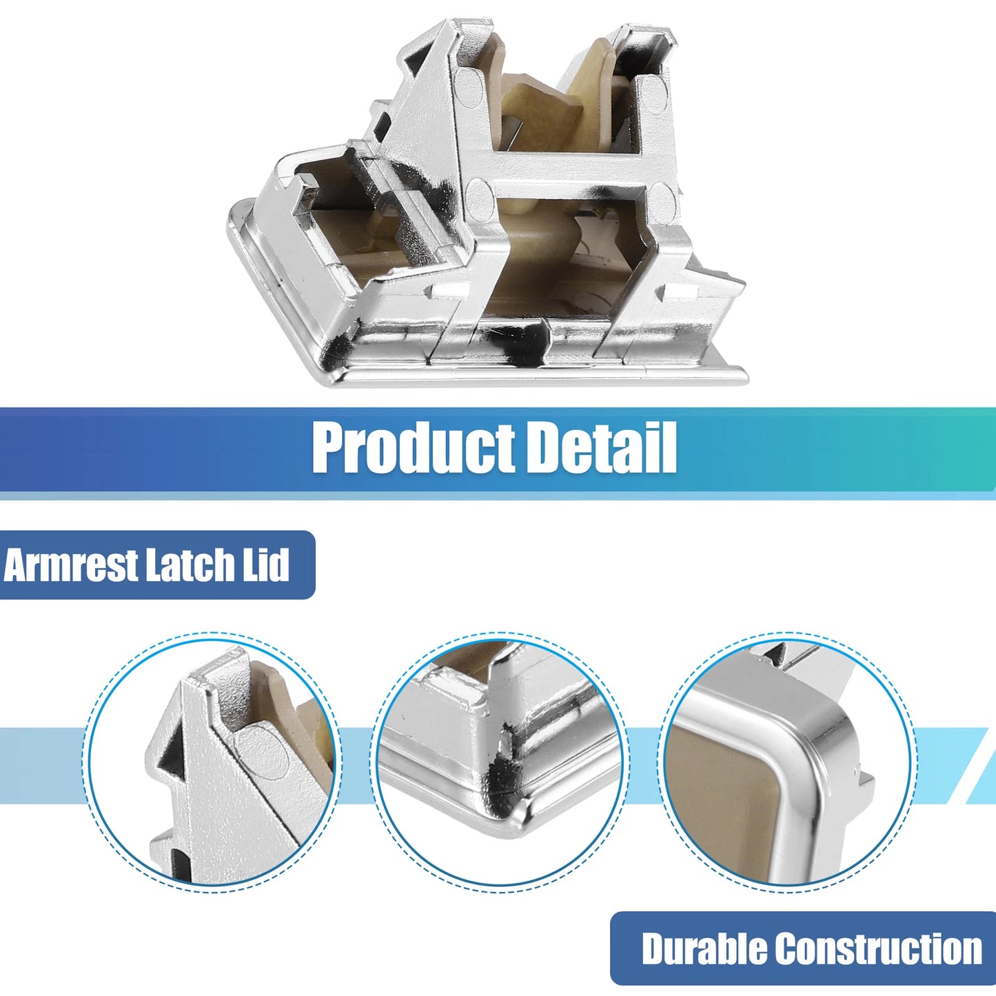 Armrest Latch Lid for Mercedes-Benz (2216800096)