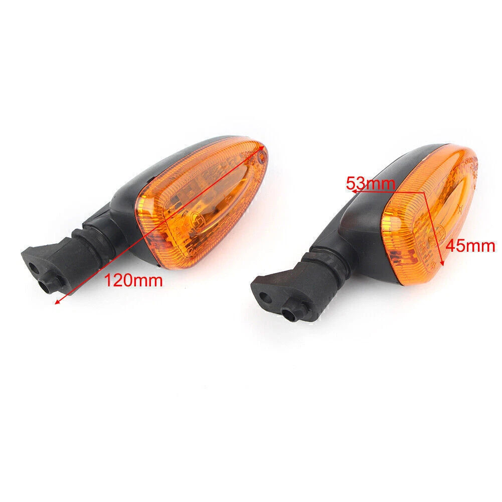 Turn Signal Light Lamp Indicators for BMW F650GS F800GS F800S R1200GS (2001–2018)