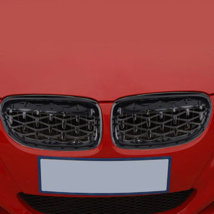 Front Kidney Radiator Grille Trim for BMW 3 Series E90 LCI (2009-2011)