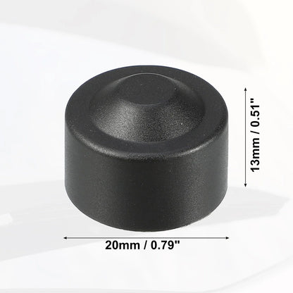 Front Windshield Wiper Arm Nut Cap Cover for BMW E90 F30 G20 X5