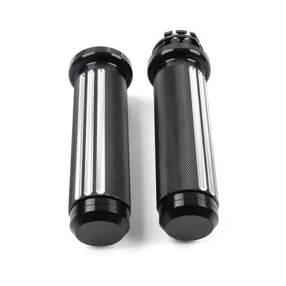Handlebar Hand Grips for Harley Heritage Softail Dyna