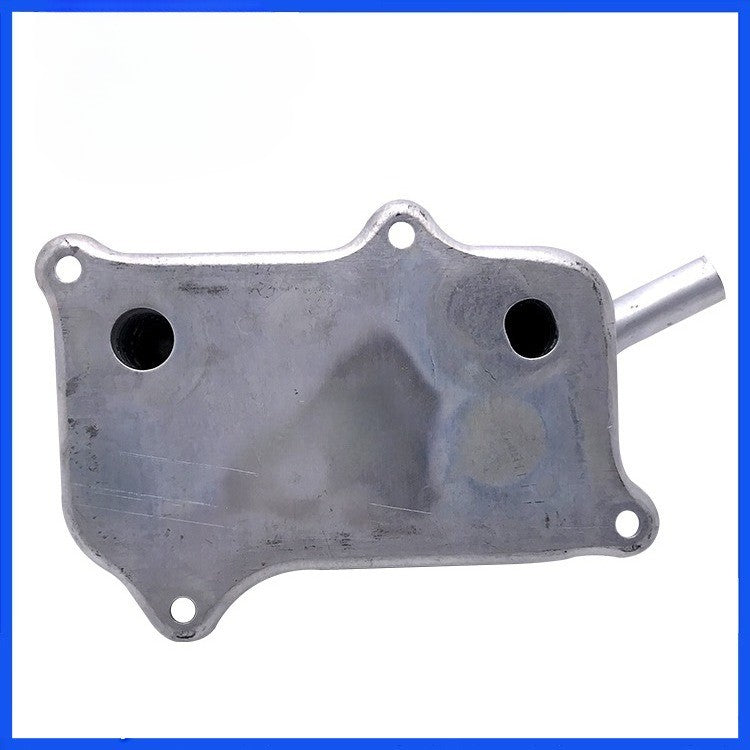 Engine Oil Cooler for Mercedes C E S CLK CLS CL SLK SL ML R G Class (2000–2023)