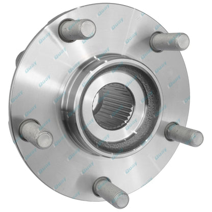 2 x Front Wheel Bearing Hubs Assemblies for Nissan Dualis J10 2007~2016 Wagon