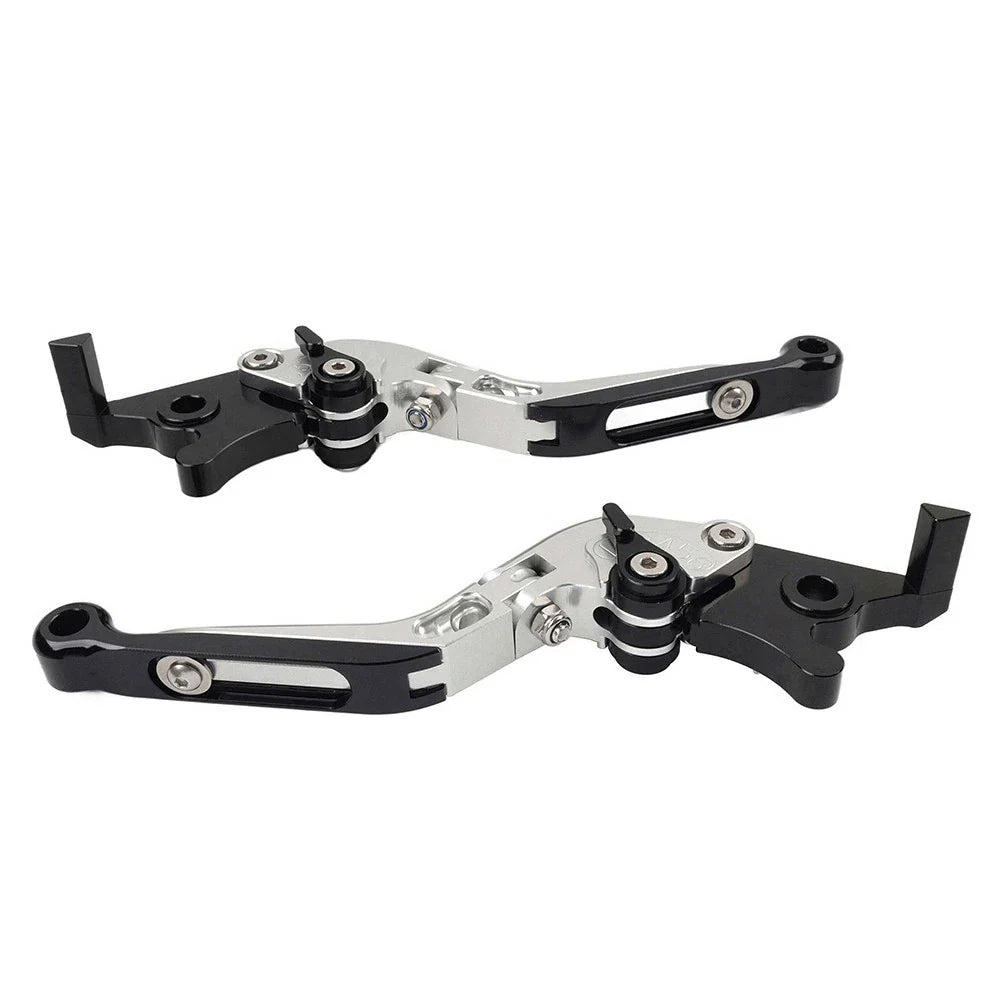Folding Extendable Brake Clutch Levers for Yamaha FZ07 FZ09 MT07 MT09 XSR900