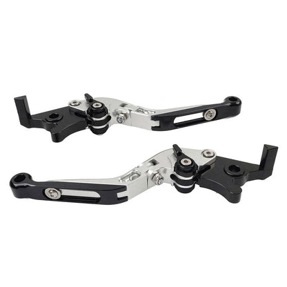 Folding Extendable Brake Clutch Levers for Yamaha FZ07 FZ09 MT07 MT09 XSR900