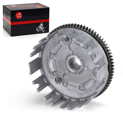 Clutch Basket for Yamaha Warrior Raptor Big Bear Kodiak MOTO-4 (1987–2004)