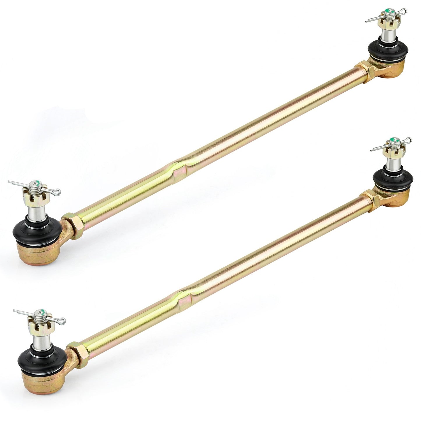 Set of 2 Tie Rods for Suzuki Eiger 400 (2003–2007)