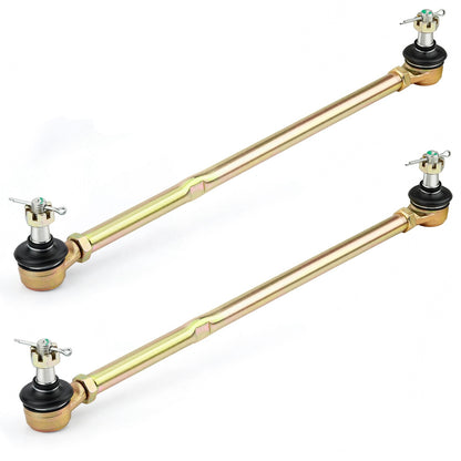 Set of 2 Tie Rods for Suzuki Eiger 400 (2003–2007)