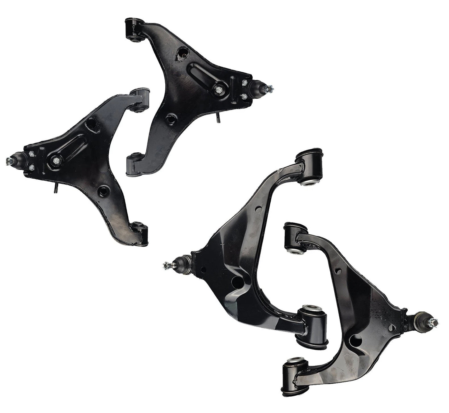 Control Arm Kit for Mitsubishi Pajero Sport (2015–On)