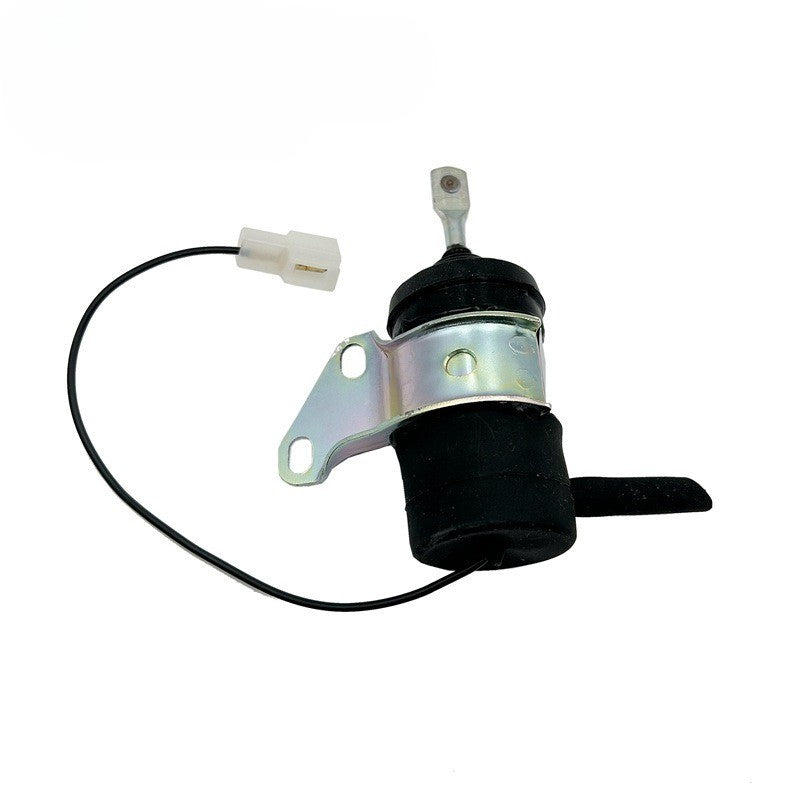 Fuel Shut Off Solenoid for Kubota B7410D BX1500D BX1800D BX1830D (2000–2023)
