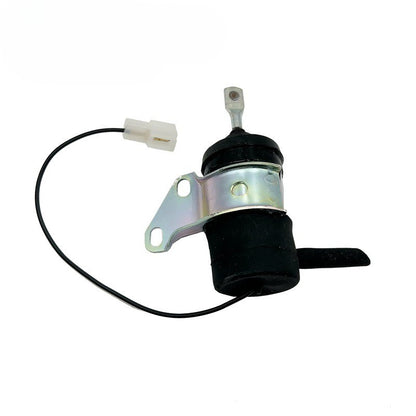 Fuel Shut Off Solenoid for Kubota B7410D BX1500D BX1800D BX1830D (2000–2023)