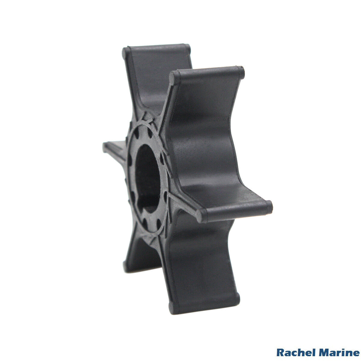 Rubber Impeller for Yamaha Outboard Motors (8HP, 9.9HP, 15HP, 20HP)
