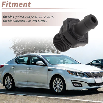 PCV Valve for Kia Optima 2.0L/2.4L (2012–2015) 267402G600