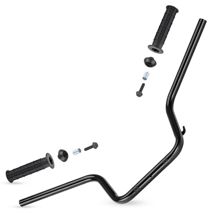 Handlebar & Grips for Honda Foreman 450 TRX450ES TRX450S (1998–2001)