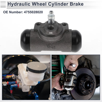 Rear Brake Wheel Cylinder No. 4755028020 for Toyota Pickup (1979–1985)