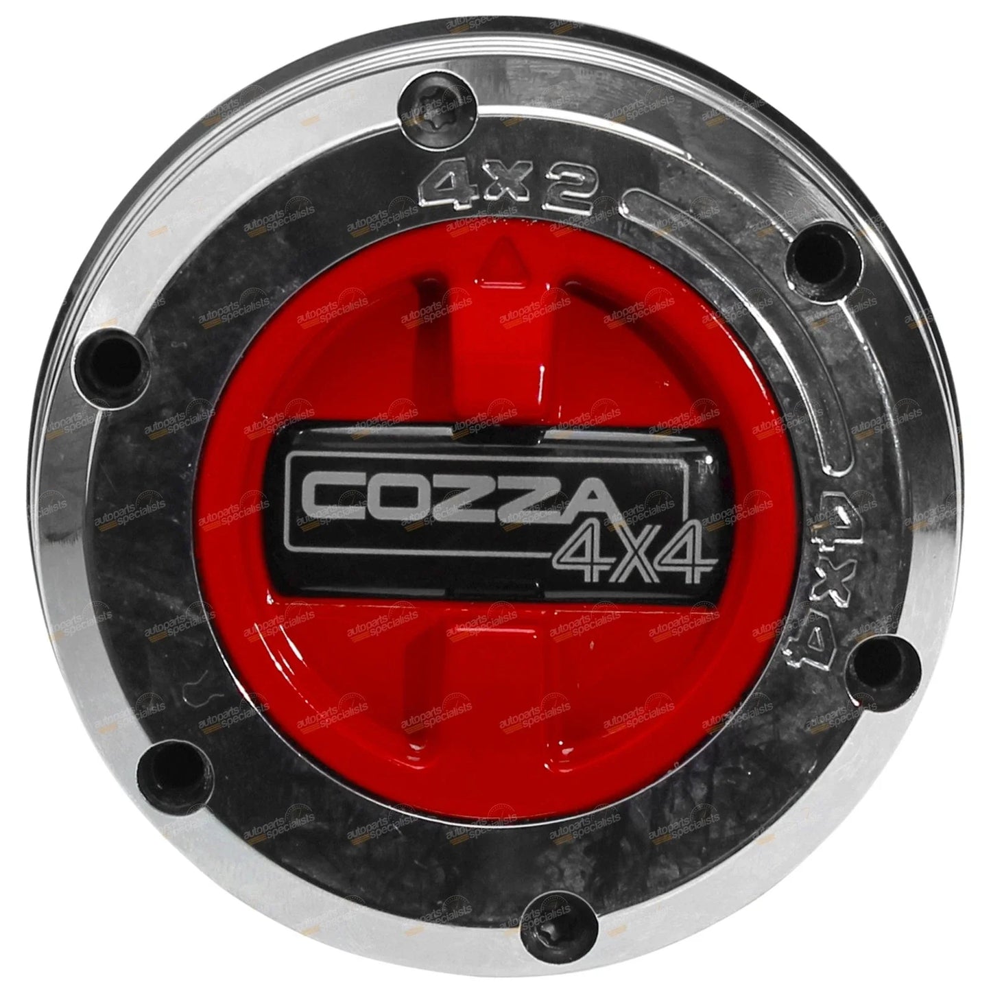 Locking Hub Set for Kia Sportage JA KM QL SL 4X4 AWD (1996 - 2019)