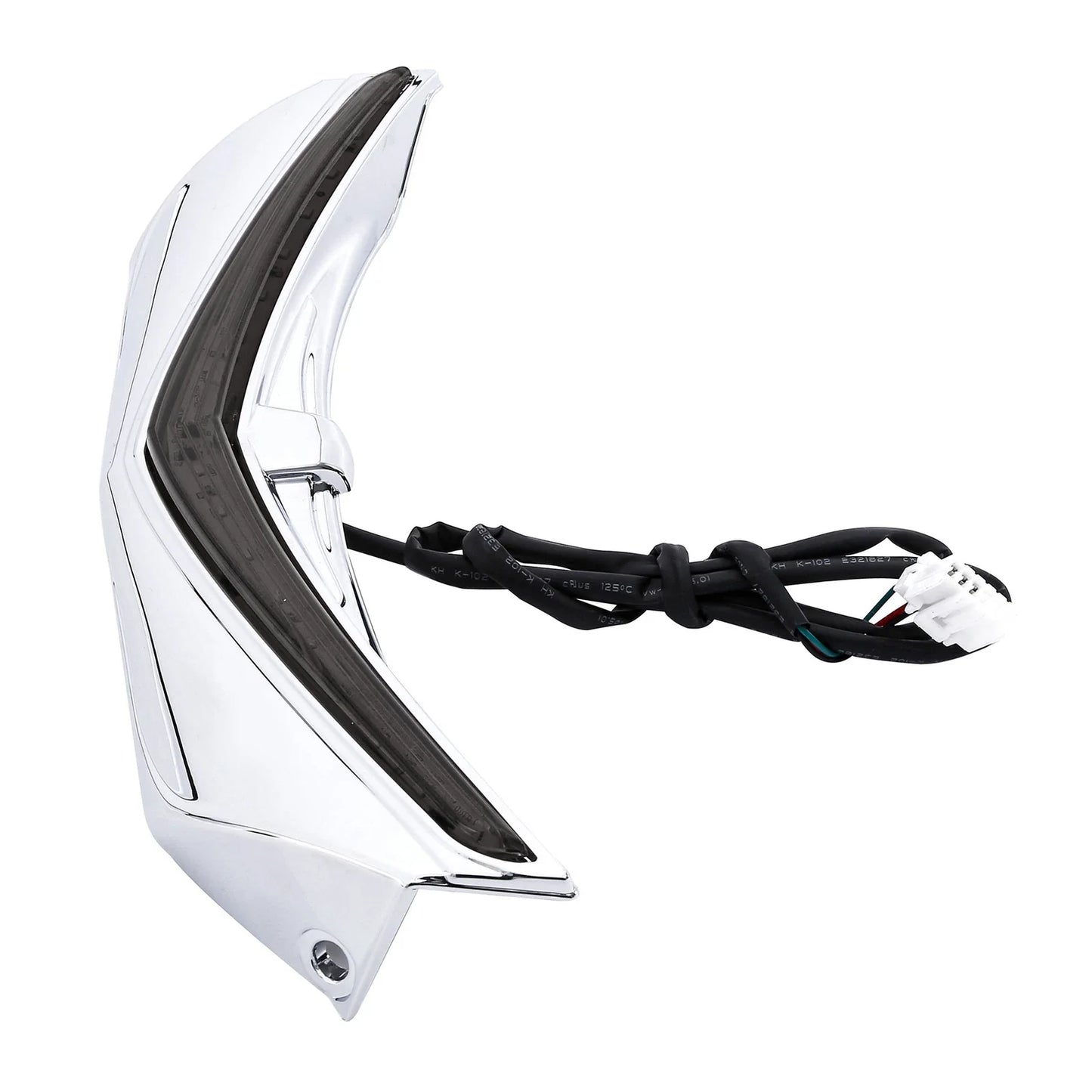 Rear Fender Tip Run Brake Accent LED Light for Honda Goldwing 1800 (2012-2017)