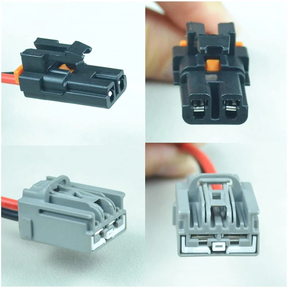 Blower Motor Connector Wire Harness for Chevrolet Silverado, Cadillac Escalade
