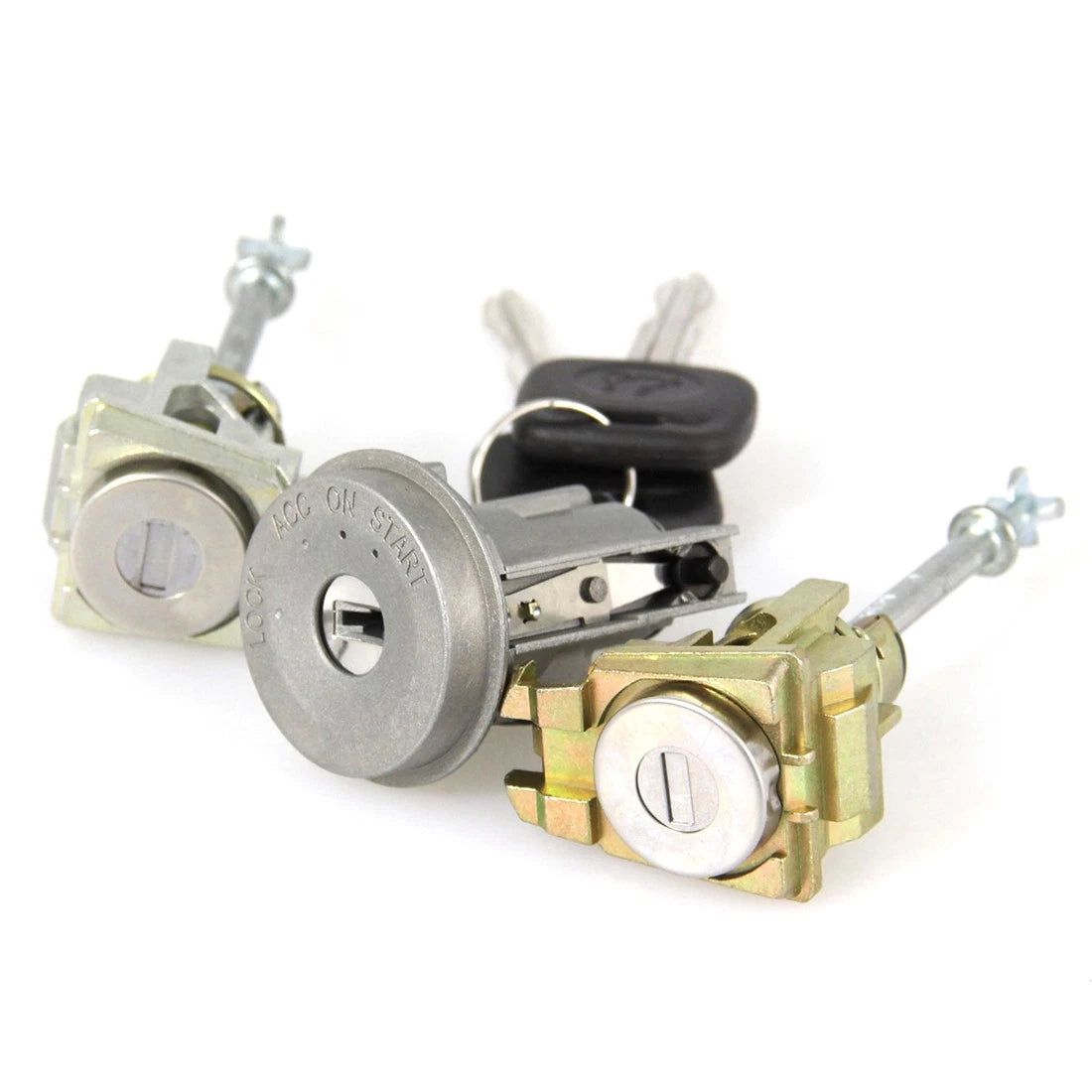 Ignition Switch and Door Locks for Toyota Hilux Vigo Champ (2005–2015)