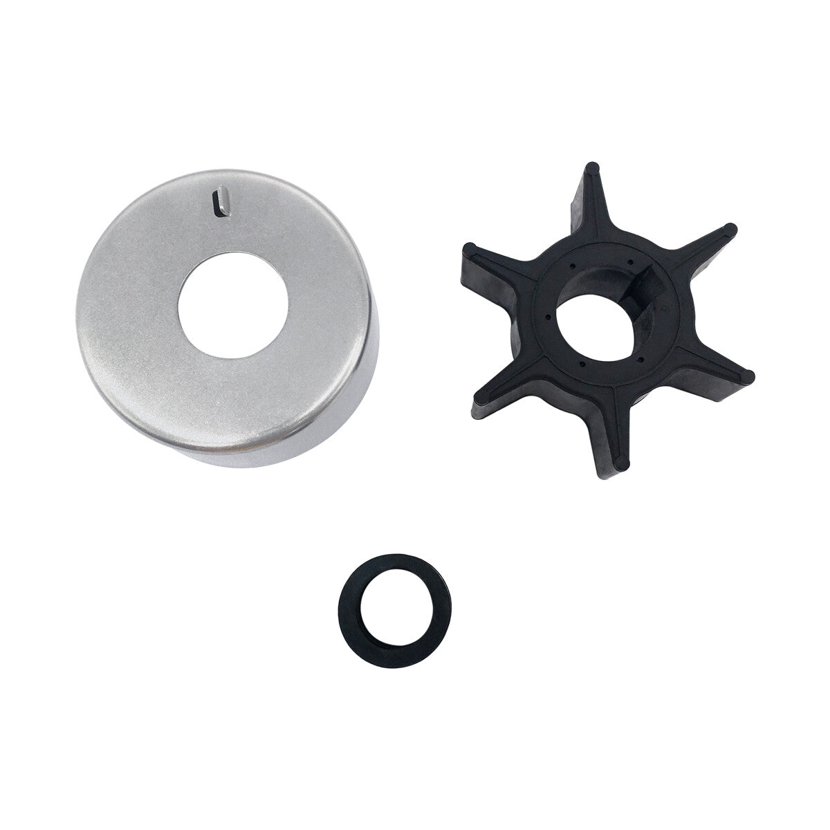 Outboard Water Pump Impeller Repair Kit for Honda 25/30hp (2000–2023)