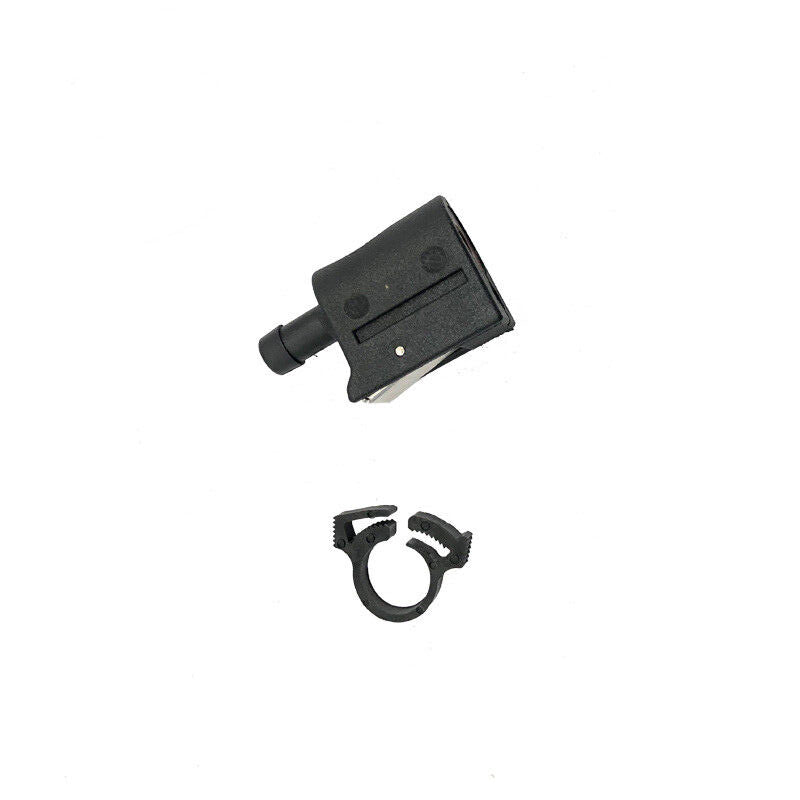 Quick Disconnect Fuel Line Fitting for Mercury