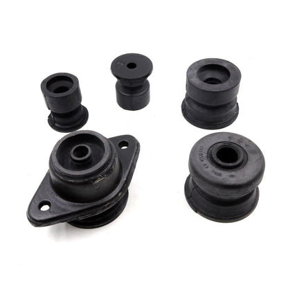 Set of 5 Cabin Mounting Bushings for Toyota Hilux Vigo Champ (2005–2015)