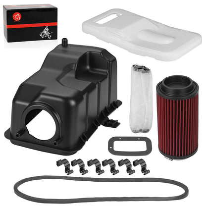 Air Filter Box Kit for Polaris Sportsman 500 4x4 RSE HO (2001)