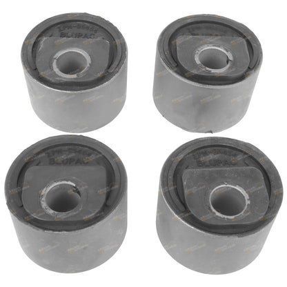 3 Degree Rubber Caster Correction Radius Arm Bush Kit for Toyota HZJ105 FZJ105 (1990–2007)